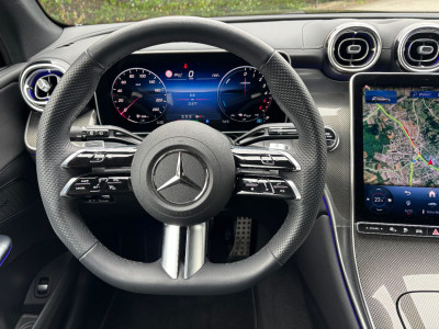 Mercedes-Benz GLC Gebrauchtwagen Mercedes-Benz GLC Gebrauchtwagen