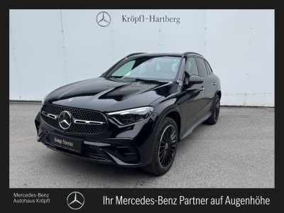 Mercedes-Benz GLC Gebrauchtwagen Mercedes-Benz GLC Gebrauchtwagen