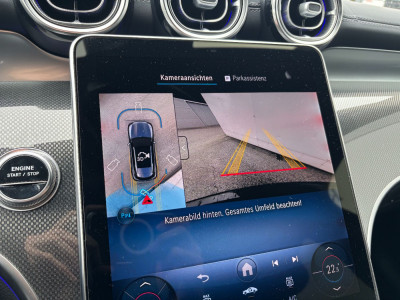 Mercedes-Benz GLC Gebrauchtwagen Mercedes-Benz GLC Gebrauchtwagen