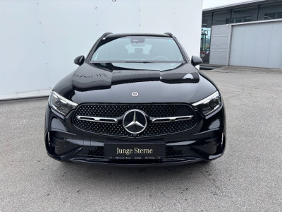 Mercedes-Benz GLC Gebrauchtwagen Mercedes-Benz GLC Gebrauchtwagen
