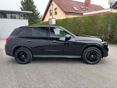 Mercedes-Benz GLC Gebrauchtwagen Mercedes-Benz GLC Gebrauchtwagen