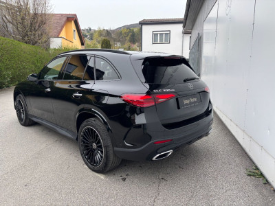 Mercedes-Benz GLC Gebrauchtwagen Mercedes-Benz GLC Gebrauchtwagen