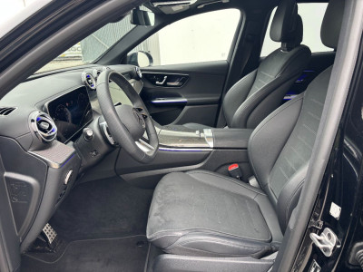 Mercedes-Benz GLC Gebrauchtwagen Mercedes-Benz GLC Gebrauchtwagen