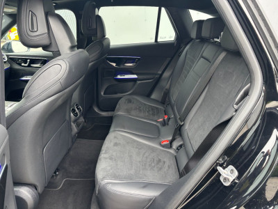 Mercedes-Benz GLC Gebrauchtwagen Mercedes-Benz GLC Gebrauchtwagen