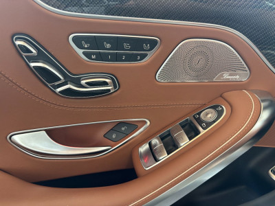 Mercedes-Benz S-Klasse Gebrauchtwagen