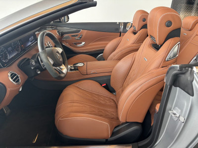 Mercedes-Benz S-Klasse Gebrauchtwagen