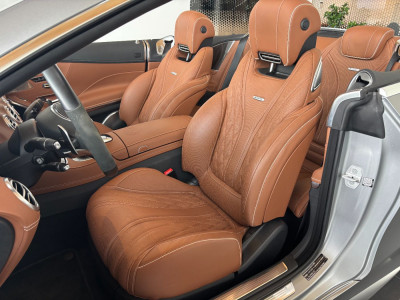 Mercedes-Benz S-Klasse Gebrauchtwagen