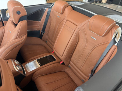 Mercedes-Benz S-Klasse Gebrauchtwagen