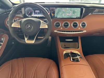 Mercedes-Benz S-Klasse Gebrauchtwagen