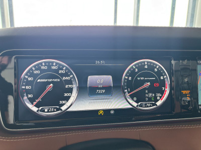 Mercedes-Benz S-Klasse Gebrauchtwagen