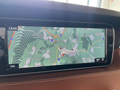 Mercedes-Benz S-Klasse Gebrauchtwagen