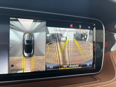 Mercedes-Benz S-Klasse Gebrauchtwagen