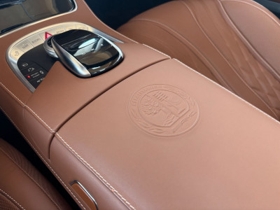 Mercedes-Benz S-Klasse Gebrauchtwagen