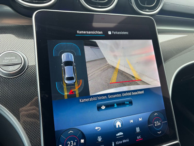 Mercedes-Benz C-Klasse Gebrauchtwagen