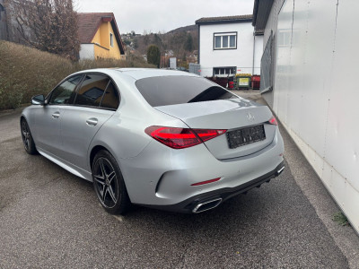 Mercedes-Benz C-Klasse Gebrauchtwagen