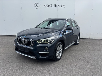 BMW X1 Gebrauchtwagen