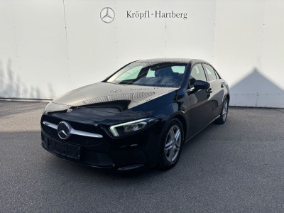 Mercedes-Benz A-Klasse Gebrauchtwagen