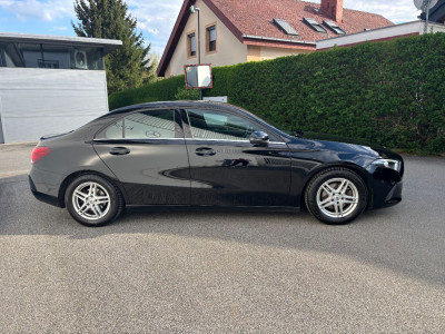 Mercedes-Benz A-Klasse Gebrauchtwagen