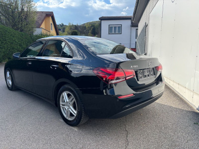 Mercedes-Benz A-Klasse Gebrauchtwagen
