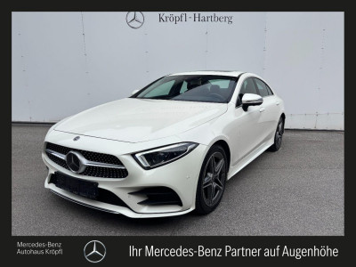 Mercedes-Benz CLS Gebrauchtwagen