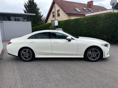 Mercedes-Benz CLS Gebrauchtwagen
