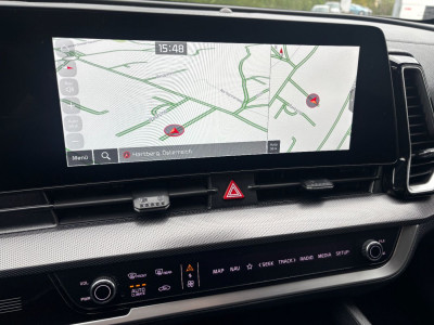 KIA Sportage Gebrauchtwagen