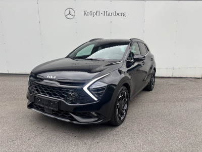 KIA Sportage Gebrauchtwagen