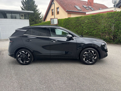 KIA Sportage Gebrauchtwagen