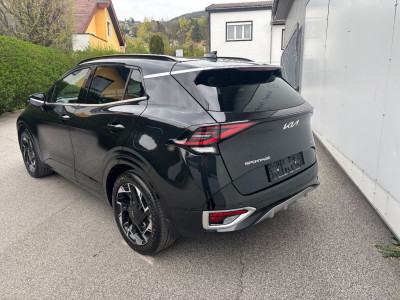 KIA Sportage Gebrauchtwagen