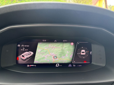 Cupra Formentor Gebrauchtwagen