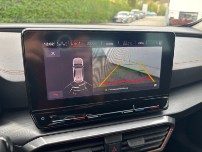 Cupra Formentor Gebrauchtwagen