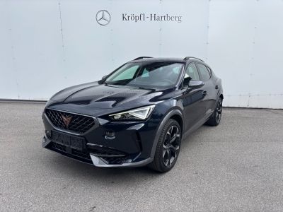 Cupra Formentor Gebrauchtwagen Cupra Formentor Gebrauchtwagen