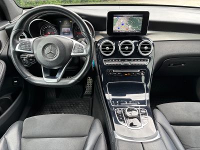 Mercedes-Benz GLC Gebrauchtwagen