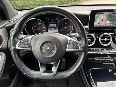 Mercedes-Benz GLC Gebrauchtwagen