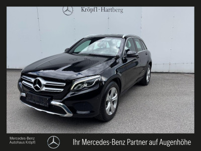 Mercedes-Benz GLC Gebrauchtwagen