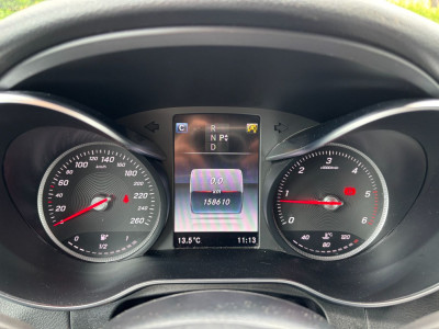 Mercedes-Benz GLC Gebrauchtwagen