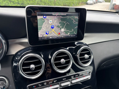 Mercedes-Benz GLC Gebrauchtwagen