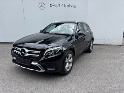 Mercedes-Benz GLC Gebrauchtwagen
