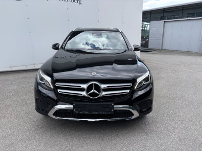 Mercedes-Benz GLC Gebrauchtwagen