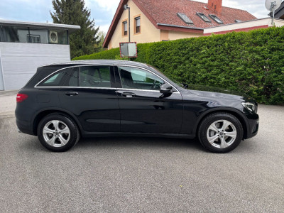 Mercedes-Benz GLC Gebrauchtwagen