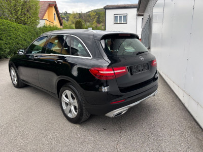 Mercedes-Benz GLC Gebrauchtwagen