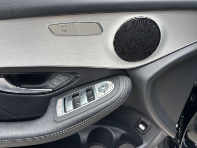 Mercedes-Benz GLC Gebrauchtwagen