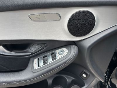 Mercedes-Benz GLC Gebrauchtwagen