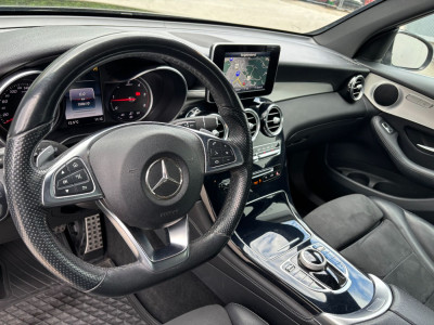 Mercedes-Benz GLC Gebrauchtwagen