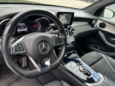 Mercedes-Benz GLC Gebrauchtwagen