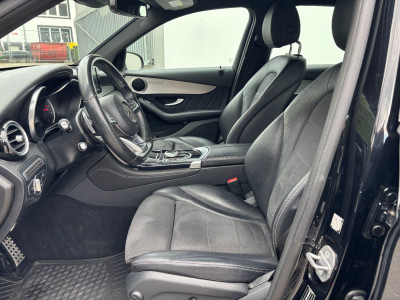 Mercedes-Benz GLC Gebrauchtwagen