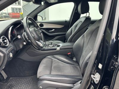 Mercedes-Benz GLC Gebrauchtwagen