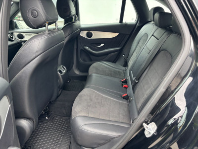 Mercedes-Benz GLC Gebrauchtwagen