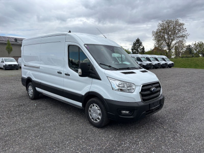 Ford Transit Gebrauchtwagen