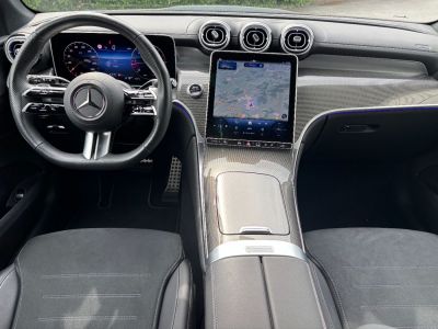 Mercedes-Benz GLC Gebrauchtwagen Mercedes-Benz GLC Gebrauchtwagen